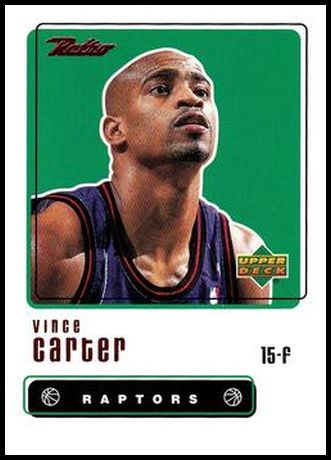 38 Vince Carter